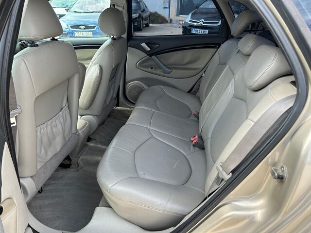 CITROEN C5 EXECUTIVE 2.0 HDI AUTO SPANISH LHD IN SPAIN 135000 MILES SUPERB 2006